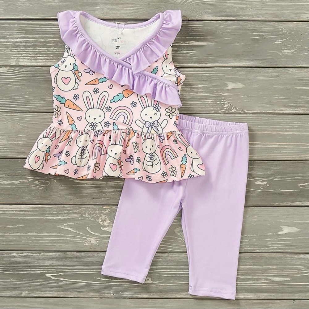 Carrot Patch Leggings Set(5)